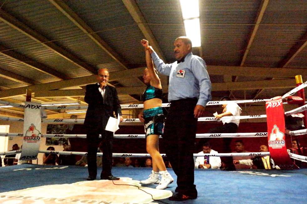 Yoselin, la ganadora